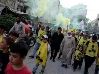 La Syrie demande à rejoindre le Partenariat international contre l’impunité d’utilisation des armes chimiques