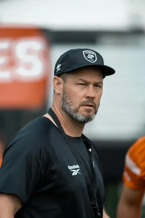 Scott Mathie outlines attacking vision for Sharks ahead of URC season