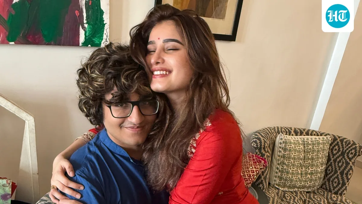 Raksha Bandhan| Rasha Thadani and Ranbirvardhan Thadani on their protective bond: We are always there for each other