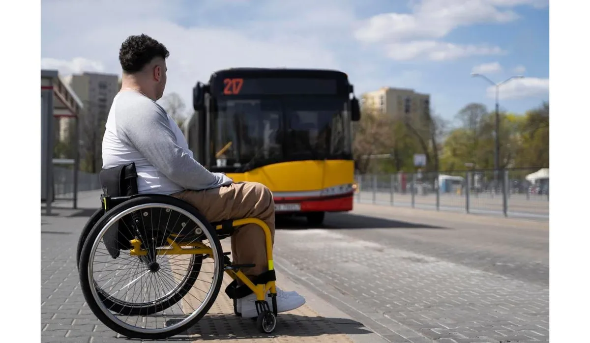 TRE-ES terá transporte gratuito para eleitores com deficiência