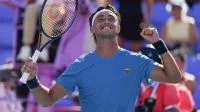 João Fonseca derrota holandês e avança no Masters de Cincinnati