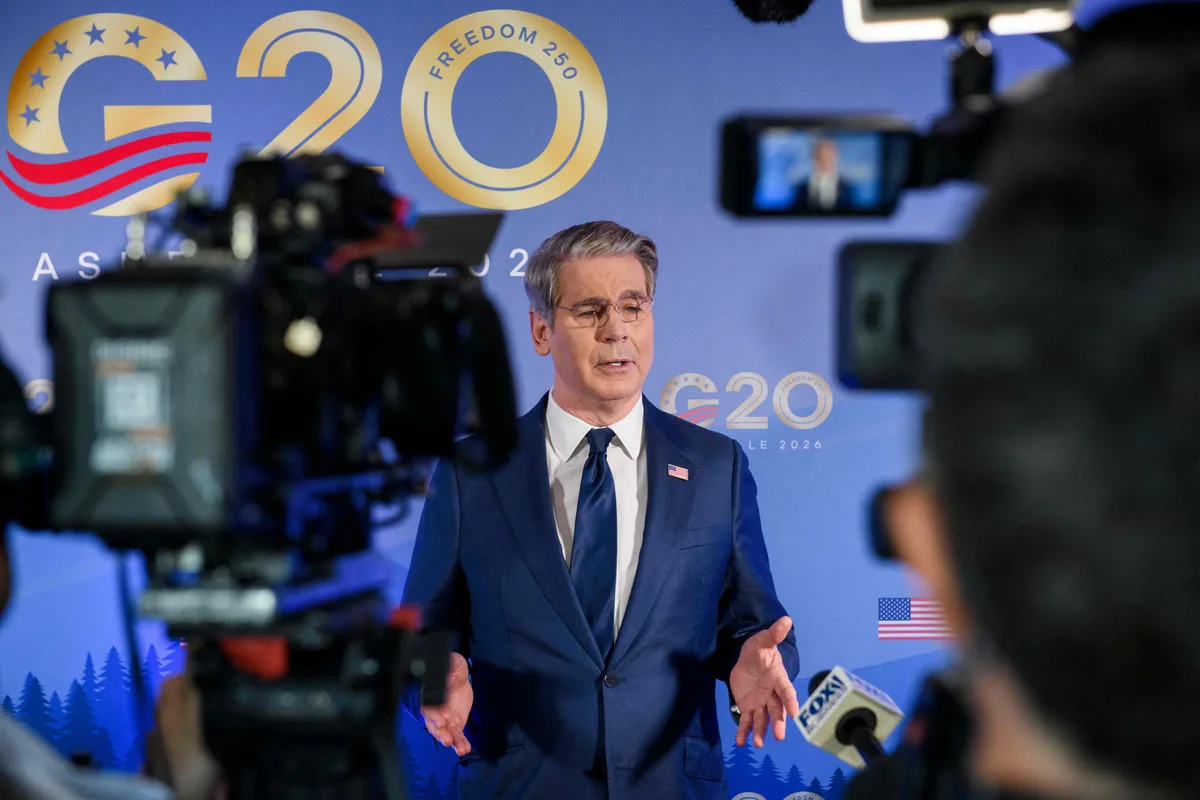 G20 재무장관회의 공동성명 채택, 중국 혼자 막았다