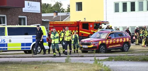 Schweden: 17-jährige Schülerin ist Opfer des Schwertangriffs in Fagersta