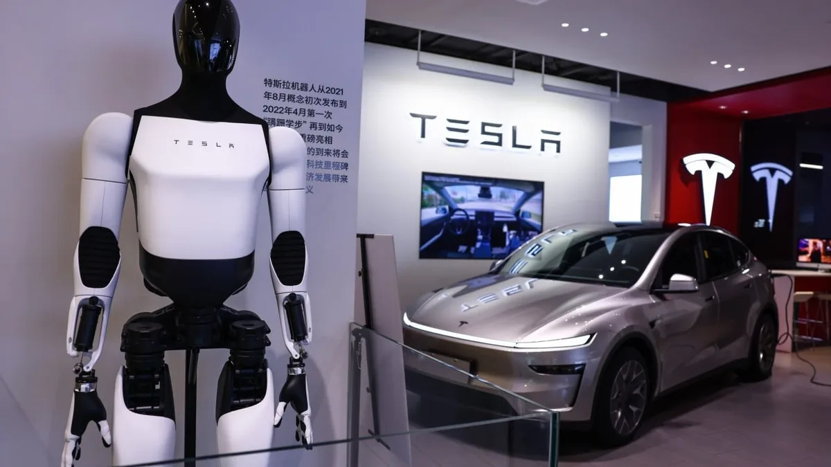 Tesla offers rare China inventory discounts to fight sliding Shanghai production sales