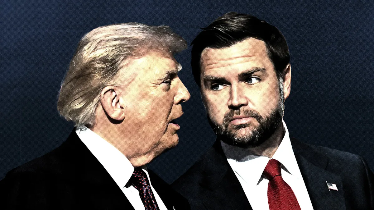 Bombshell Leak Reveals Vance Kept Trump’s Ugly War Reality Under Wraps