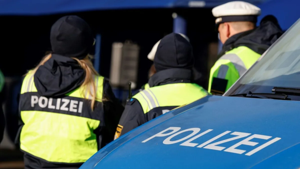 Berlin: Festnahmen bei Durchsuchungen wegen Schusswaffenhandels