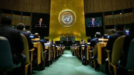 Donald Trump: „Künstliche Intelligenz“ heißt jetzt „Superintelligenz“