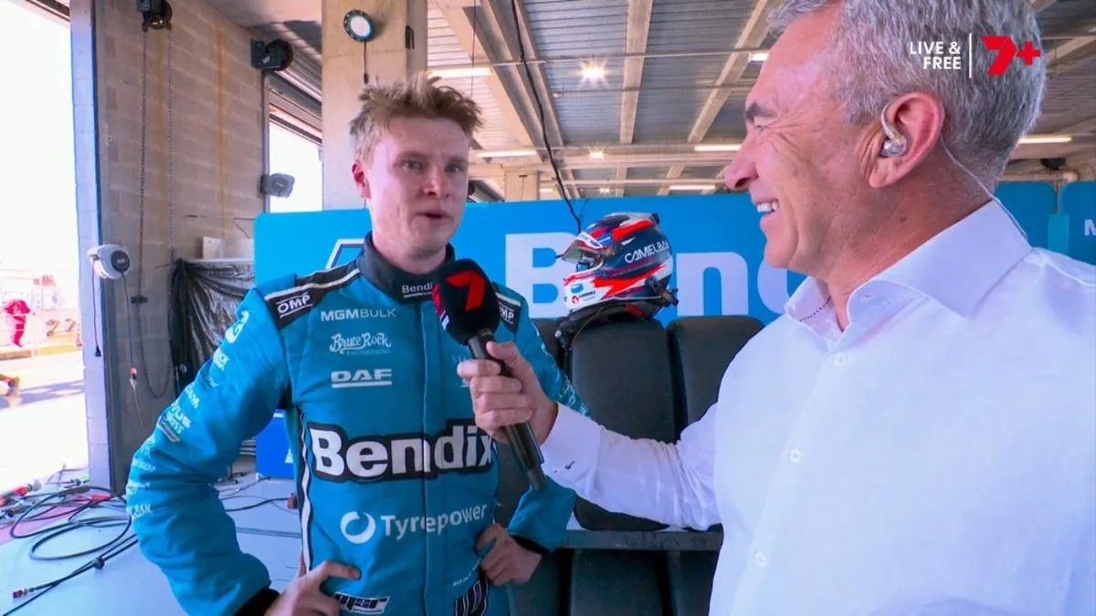 Zach Bates claims surprise Bathurst 1000 provisional pole as Broc Feeney and Kai Allen miss Top 10 Shootout