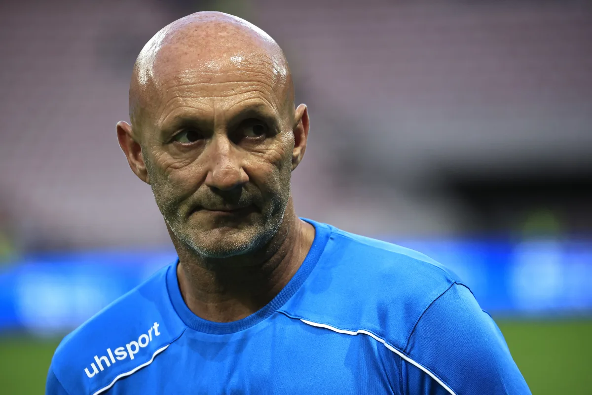 Barthez se junta à comissão técnica de Zidane na seleção francesa