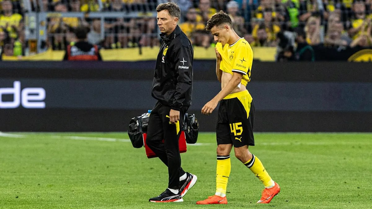 Dortmunds neuer Super-Grieche - Verdacht auf Kreuzbandriss