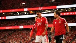 Marco Silva: «Lesão de Enzo não me parece ser grave»