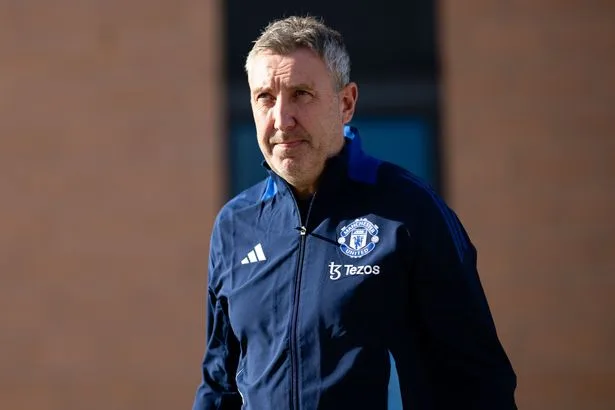 Who is Jason Wilcox? Meet Man Utd chief Lisandro Martinez called out over transfers