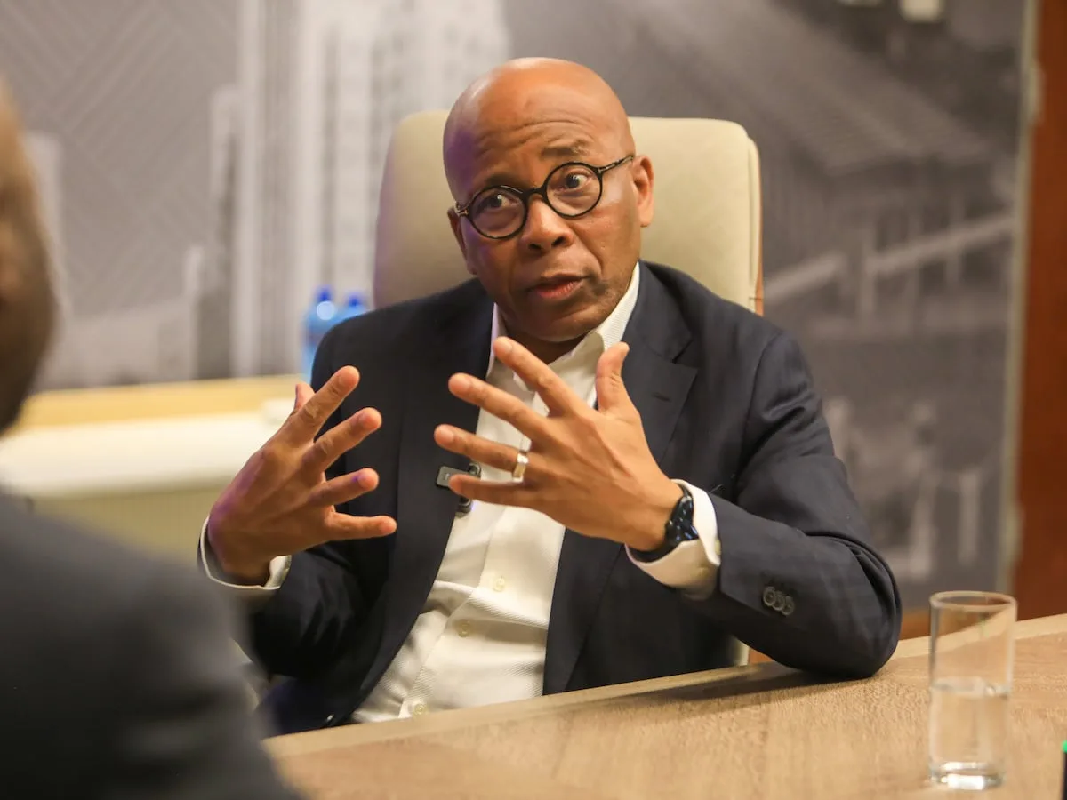 LISTEN | Firmest resistance to smart meters in Gauteng, KZN: Eskom chair Mteto Nyati