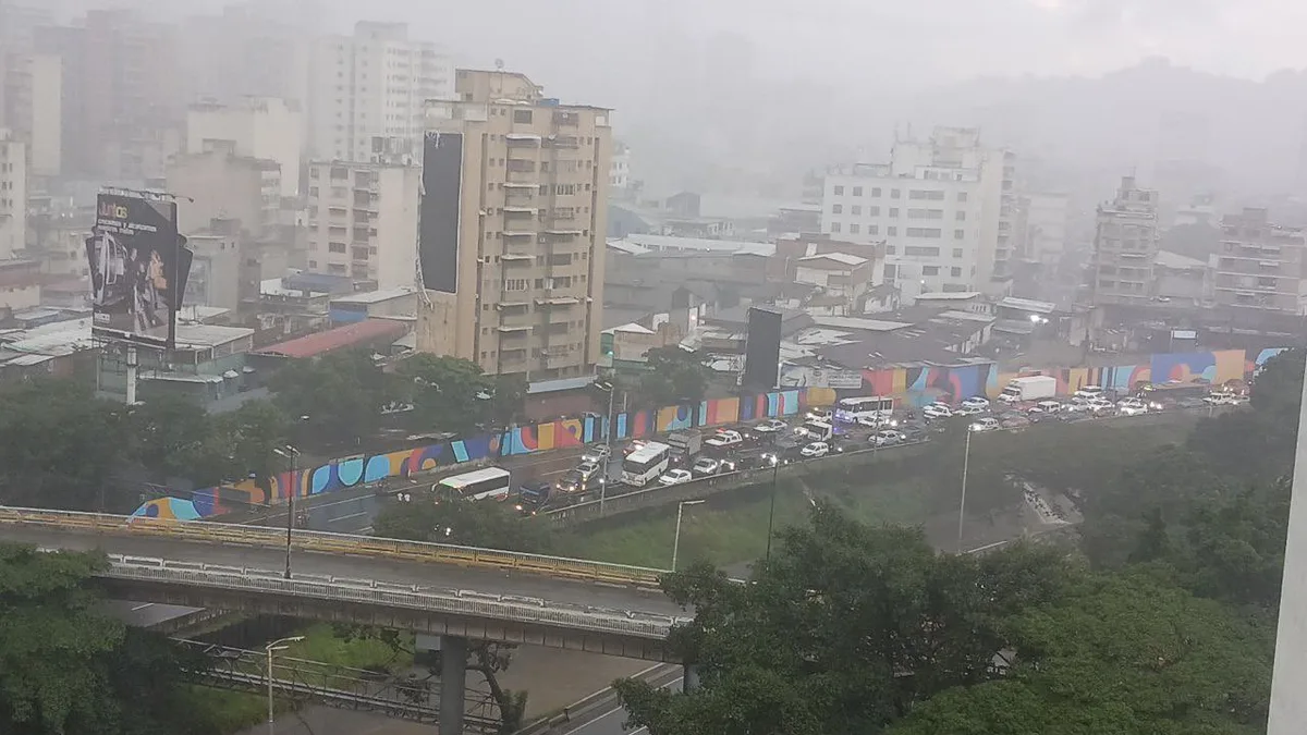 Ingeniero advirtió que la vulnerabilidad de las infraestructuras elevan el riesgo por lluvias en Venezuela
