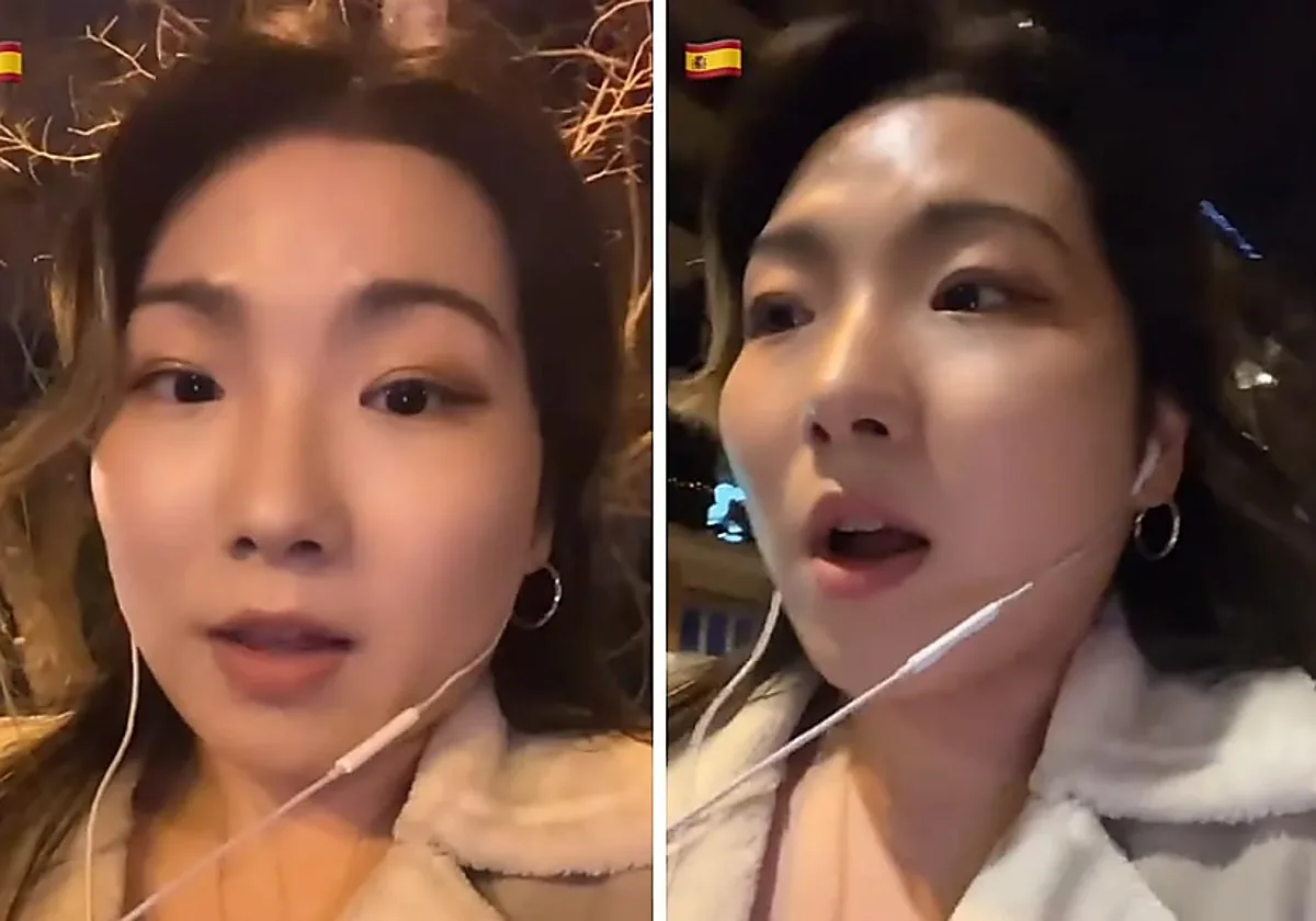 Una surcoreana que vive en Barcelona, sin pelos en la lengua sobre el catalán: «No hablar el idioma»