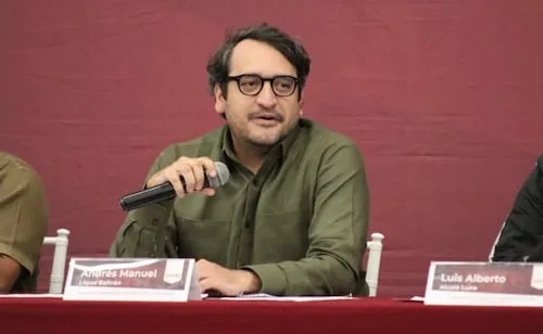 Huachicol fiscal y nexos con el crimen dan a Andy López 84% de cobertura negativa