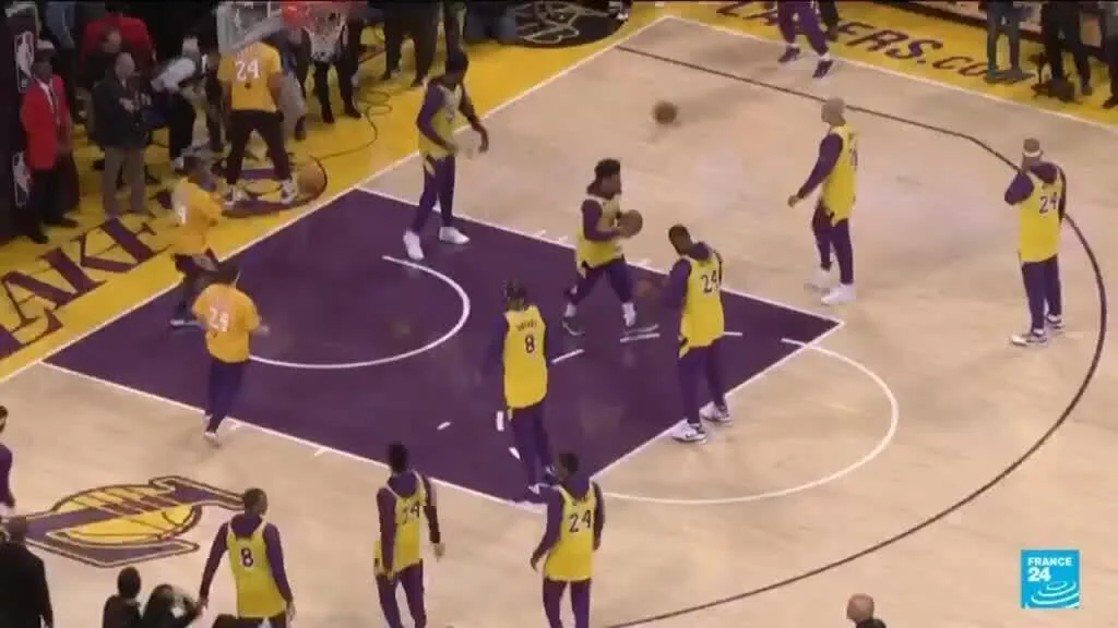 NBA : les Los Angeles Lakers vont être rachetés pour 12,5 milliards de dollars