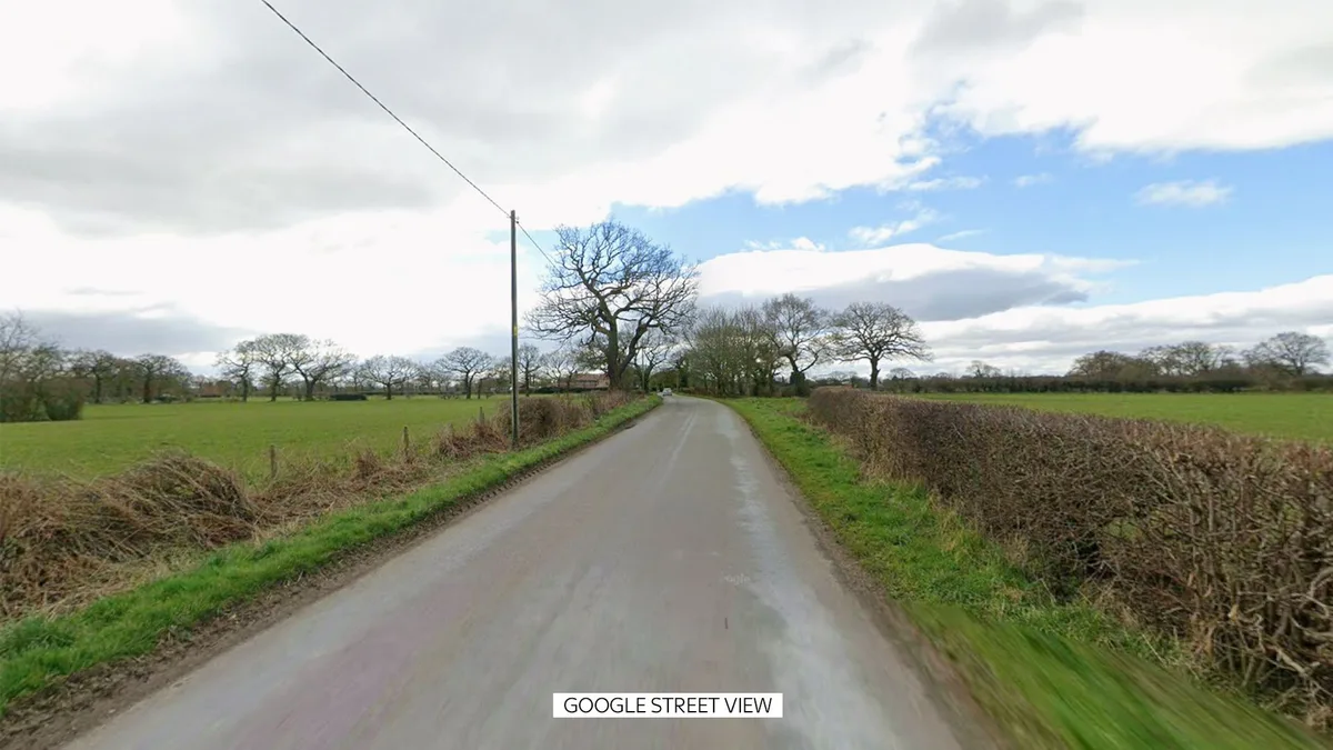 Two men die after falling into slurry tank on farm