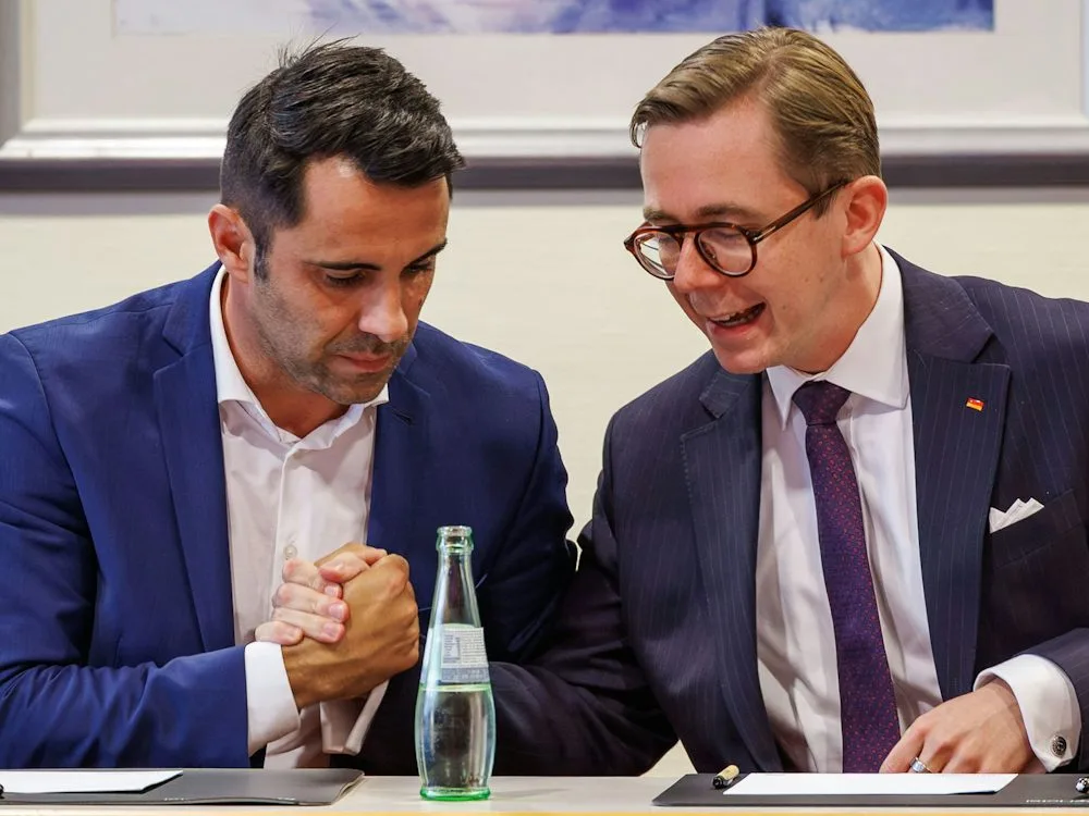 Newsblog zu den Landtagswahlen: Peters tritt nach CDU-Debakel in Mecklenburg-Vorpommern zurück, Amthor übernimmt