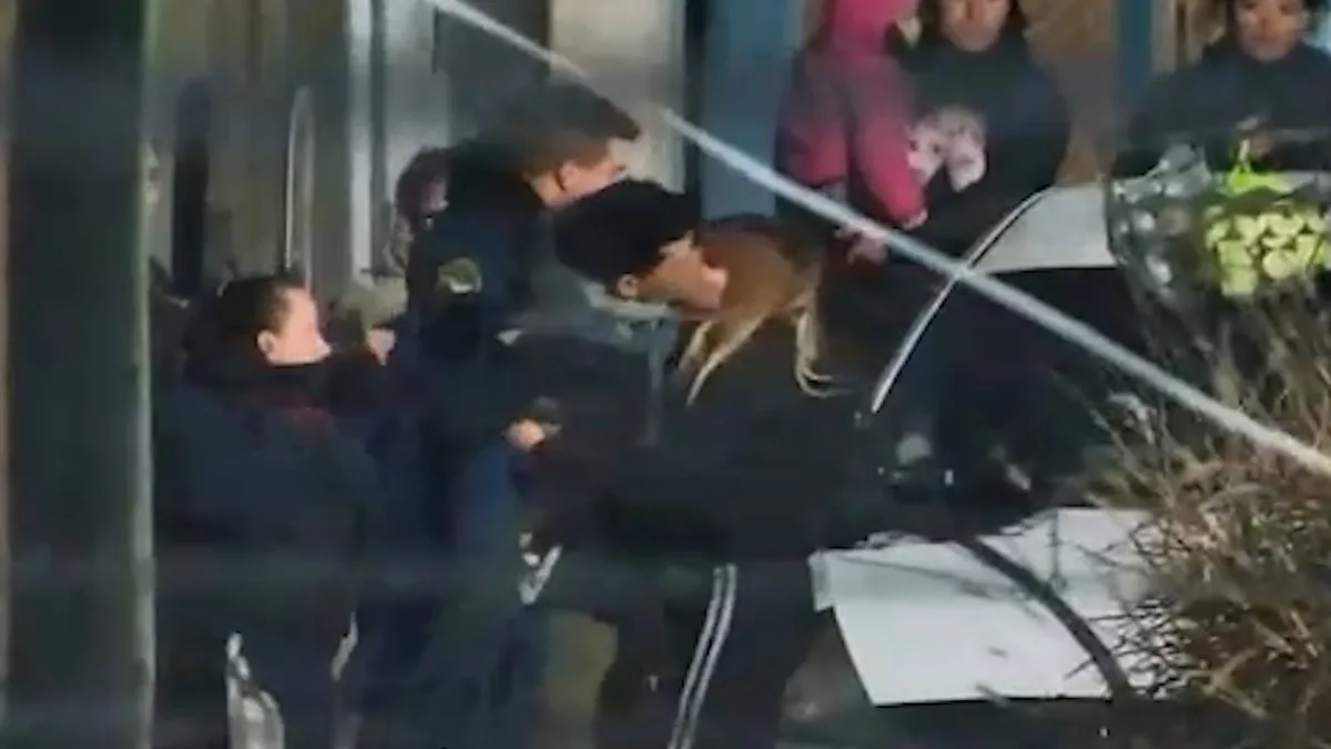 Vendía drogas en su casa, lo detuvieron y su novia corrió a besarlo: la historia detrás del operativo “Romeo y Julieta”