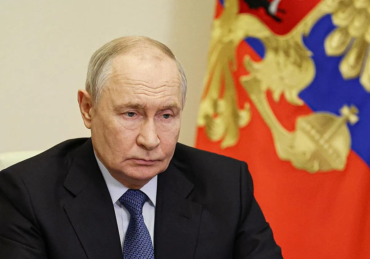 Estados Unidos invita a Putin al G20 de diciembre en Miami