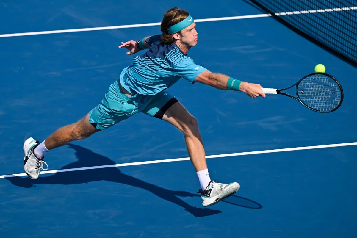 Вихлянцева оценила шансы Рублёва и Хачанова на предстоящем US Open