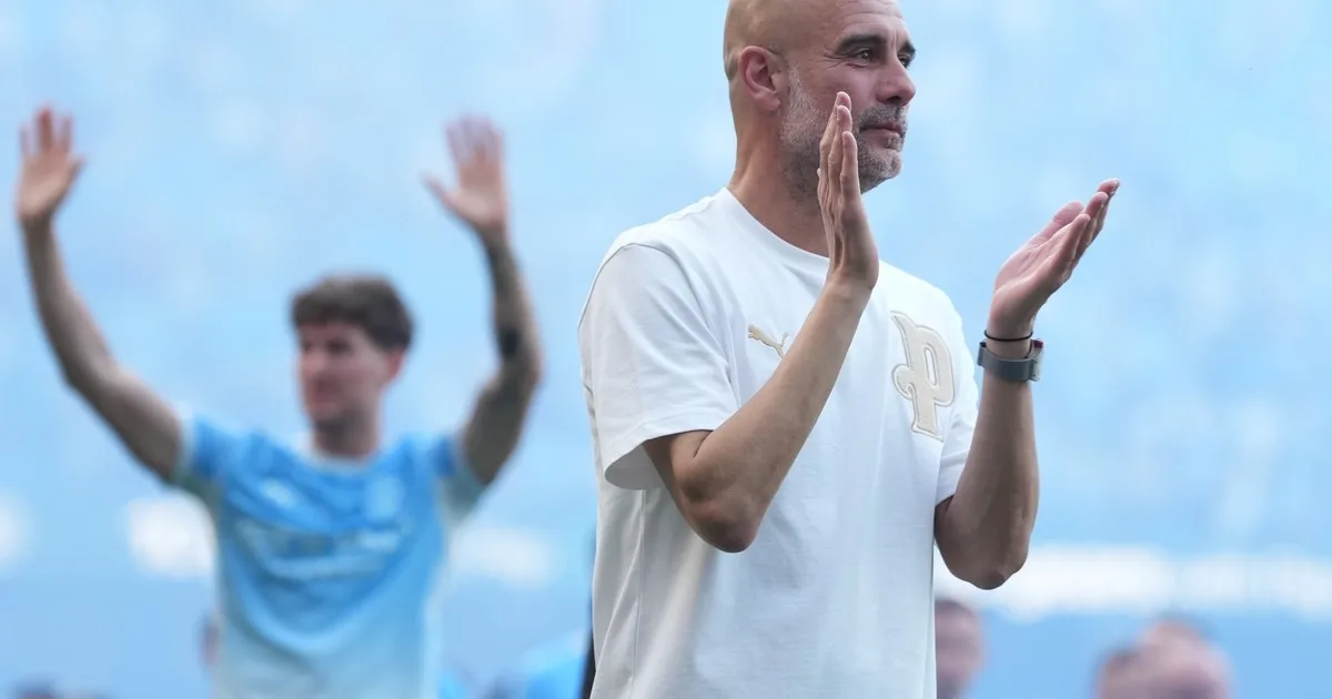 Guardiola íntimo: su divorcio, la discusión con Walker y el pedido de abrazos