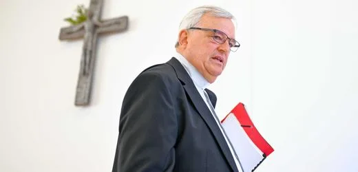 Speyer: Bischof Karl-Heinz Wiesemann tritt zurück – Depression nach Missbrauchsskandal