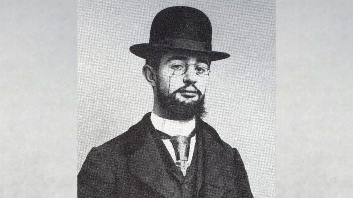 La trágica vida del artista Toulouse-Lautrec: una enfermedad hereditaria, alcohol y el esplendor de París