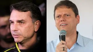 Tarcísio diz que Flávio já prestou esclarecimentos sobre ‘Dark Horse’