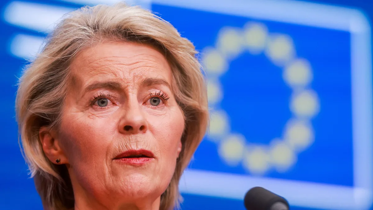 Von der Leyen inicia discussão sobre quem vai pagar Aliança para os Seguros Climáticos