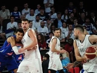 France - Serbie. Wembanyama - Jokic, programme, diffusion, heures... Tout savoir des deux chocs des Bleus du basket