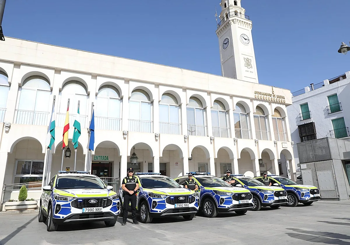 Desmantelan un punto de carreras ilegales de motos en Lucena tras varios avisos vecinales