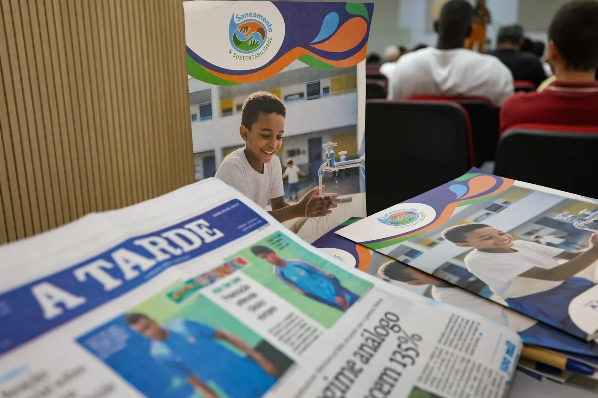 Jornal A TARDE completa 114 anos e recebe homenagem do TCE-BA