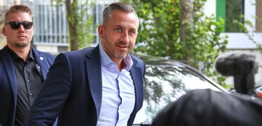 Ulrich Siegmund über Rüstung und Remigration: Wie sein Manöver die Politik aufschreckt