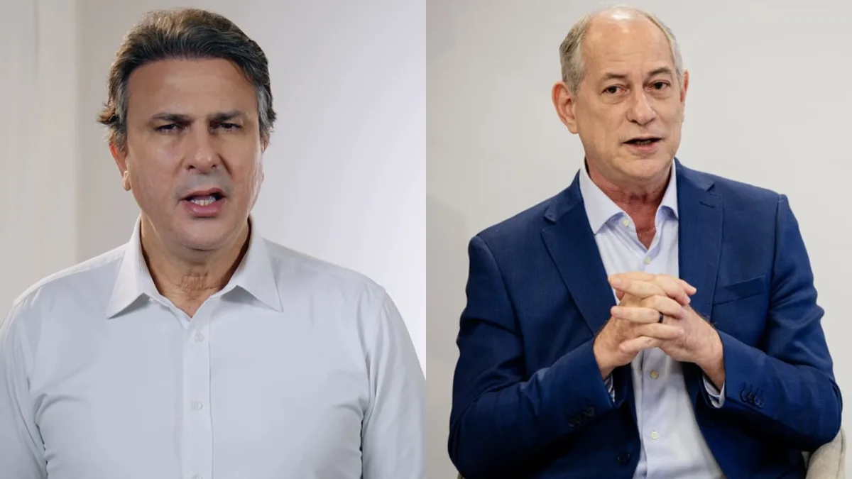 TRE-CE determina que Camilo Santana remova vídeo que liga Ciro Gomes a Flávio Bolsonaro