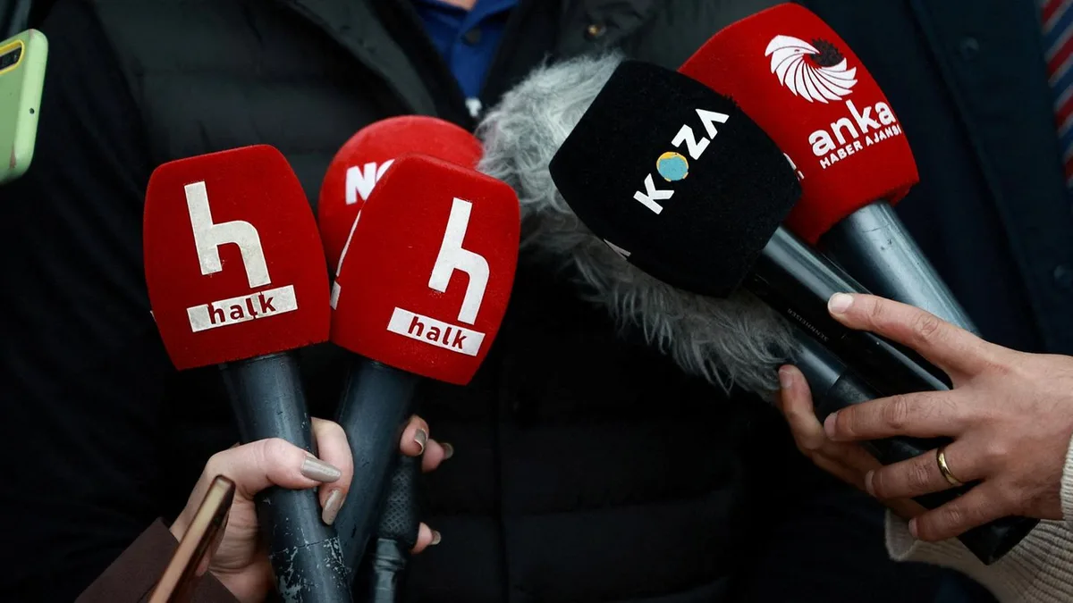 Halk TV: Türkei stellt Erdogan-kritischen TV-Sender unter Zwangsverwaltung