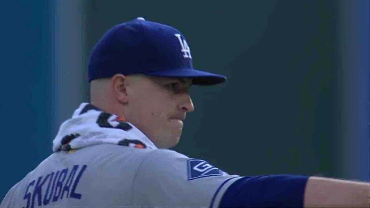 Tigers honour Skubal with video tribute in return to Comerica Park
