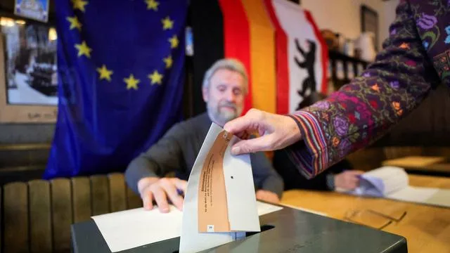 Landtagswahlen: Wahlen in Berlin und Mecklenburg-Vorpommern haben begonnen