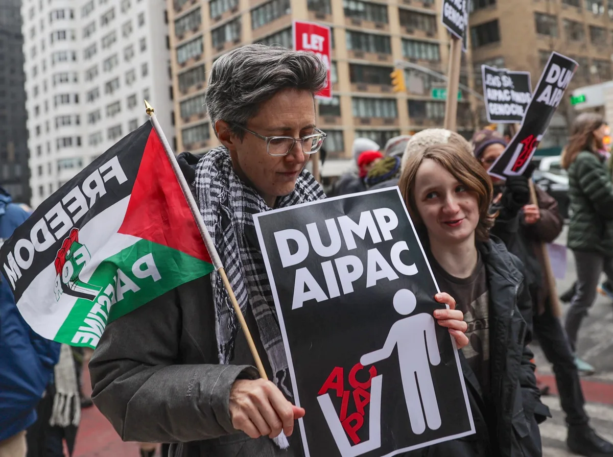 How an AIPAC endorsement became a liability