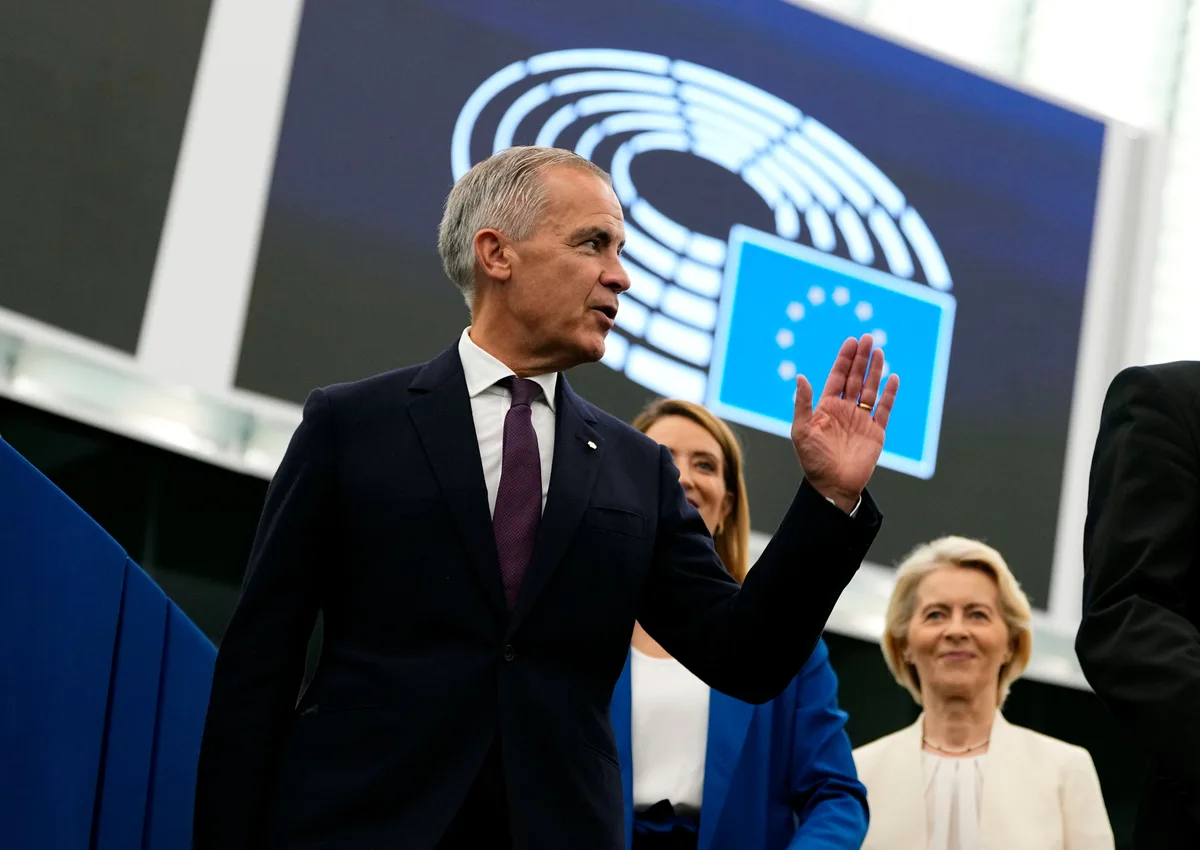 EU chief calls for Canada to become bloc’s first associate member