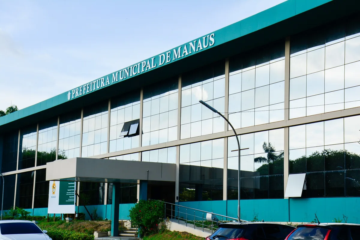 Novo empréstimo de R$ 620 milhões é contratado pela Prefeitura de Manaus; prazo para pagar é de 10 anos