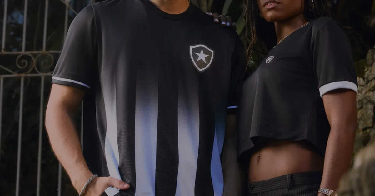 Fotos da nova camisa, grande preocupação nas redes sociais e recado de Alex Telles: as últimas notícias do Botafogo