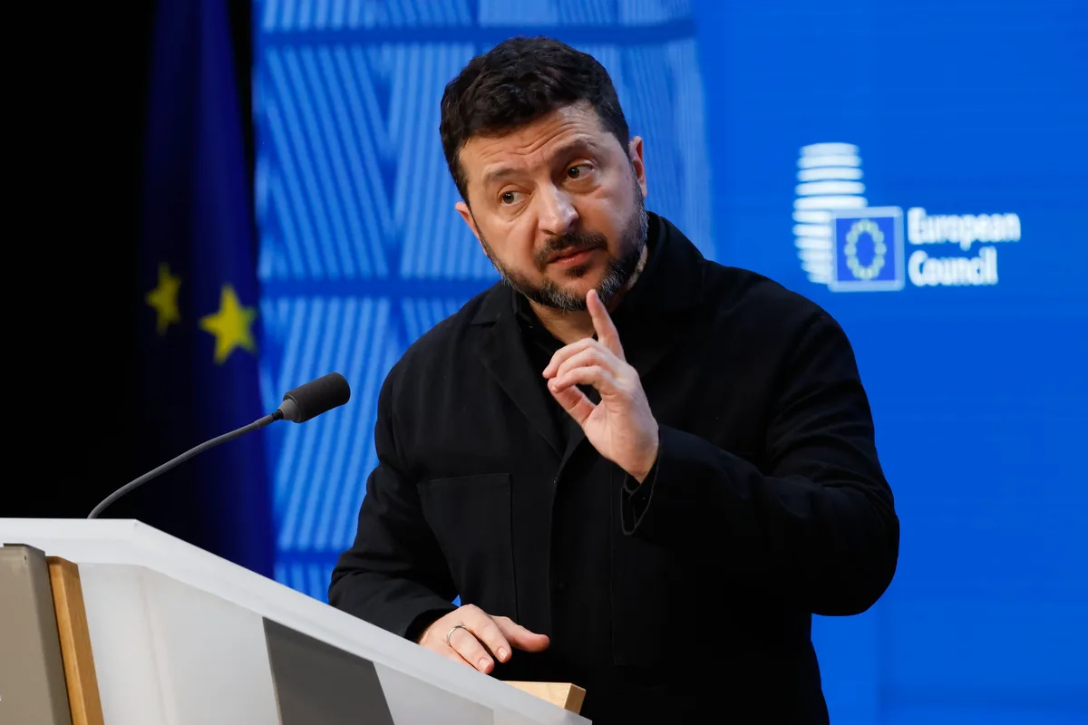Escala la tensión entre Zelensky y Trump en un momento clave de la guerra con Rusia