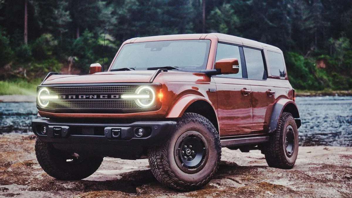 Ford planning a more affordable Mercedes-Benz G-Wagen rival