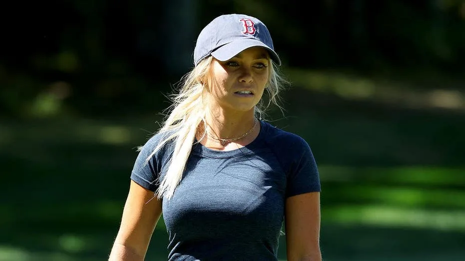 Hailey Ostrom hits golf course in middle of her 31 days of Halloween costumes, Veronika Rajek is back & meat
