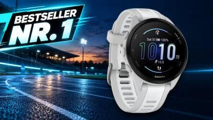 Anzeige: Garmin-Bestseller mit GPS, Laufcoach und elf Tagen Akku für 175 Euro im Deal