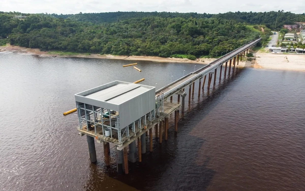Abastecimento de água em Manaus: veja horários de retomada na Zona Leste e parte da Zona Norte
