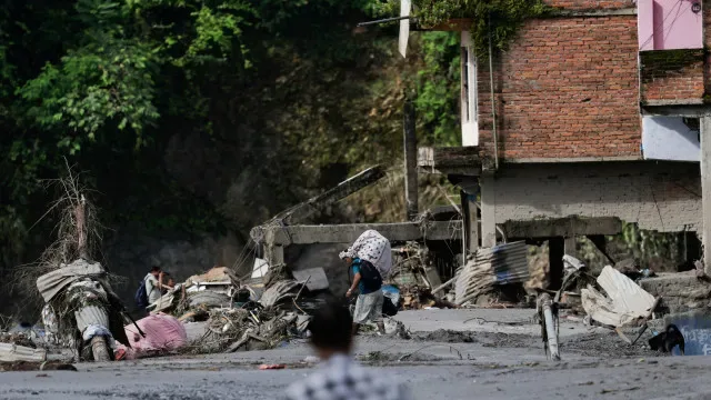 Nepal: Autoridades saúdam apoio financeiro e dispensam ajuda para socorro