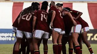 La Vinotinto Femenina con alarmas encendidas antes de jugar el repechaje mundialista